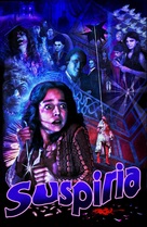 Suspiria - Movie Poster (xs thumbnail)