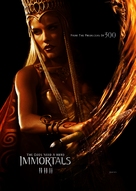 Immortals - Czech Movie Poster (xs thumbnail)