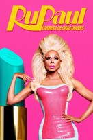 &quot;RuPaul&#039;s Drag Race&quot; - Argentinian Movie Cover (xs thumbnail)
