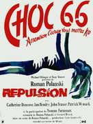 Repulsion - French Movie Poster (xs thumbnail)