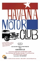 Havana Motor Club - Movie Poster (xs thumbnail)