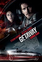 Getaway - British Movie Poster (xs thumbnail)