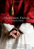 Habemus Papam - Portuguese Movie Poster (xs thumbnail)