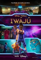 Iw&aacute;j&uacute; - Movie Poster (xs thumbnail)