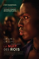 La nuit des rois - French Movie Poster (xs thumbnail)