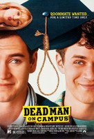 Dead Man on Campus - Movie Poster (xs thumbnail)