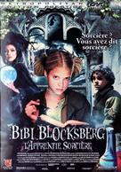 Bibi Blocksberg - French Movie Cover (xs thumbnail)