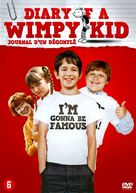 Diary of a Wimpy Kid - Dutch DVD movie cover (xs thumbnail)