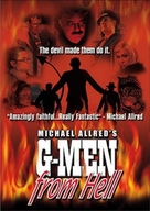 G-Men from Hell - DVD movie cover (xs thumbnail)