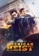 American Heist - Movie Poster (xs thumbnail)