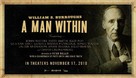 William S. Burroughs: A Man Within - Movie Poster (xs thumbnail)