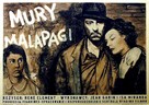 Mura di Malapaga, Le - Polish Movie Poster (xs thumbnail)