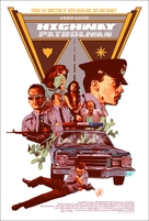 El patrullero - Movie Poster (xs thumbnail)