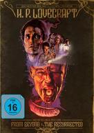 From Beyond - German Movie Cover (xs thumbnail)