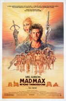 Mad Max Beyond Thunderdome - Movie Poster (xs thumbnail)