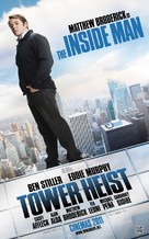 Tower Heist - Movie Poster (xs thumbnail)