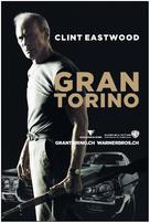 Gran Torino - Swiss Movie Poster (xs thumbnail)