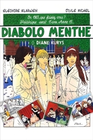 Diabolo menthe - French Movie Cover (xs thumbnail)