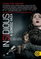 Insidious: Chapter 2 - Hungarian Movie Poster (xs thumbnail)