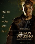 Chaos Walking - Vietnamese Movie Poster (xs thumbnail)