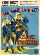 Beau Hunks - French Movie Poster (xs thumbnail)