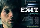 Exit: Una storia personale - British Movie Poster (xs thumbnail)
