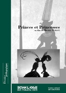 Princes et princesses - Belgian Movie Poster (xs thumbnail)