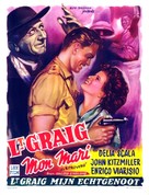 Ti ritrover&ograve; - Belgian Movie Poster (xs thumbnail)
