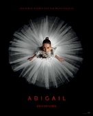 Abigail - Mexican Movie Poster (xs thumbnail)