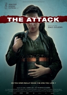 The Attack - Belgian Movie Poster (xs thumbnail)