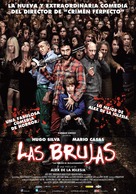 Las brujas de Zugarramurdi - Argentinian Movie Poster (xs thumbnail)