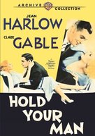 Hold Your Man - DVD movie cover (xs thumbnail)