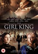 The Girl King - British Movie Cover (xs thumbnail)