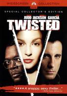 Twisted - DVD movie cover (xs thumbnail)