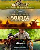 &quot;Magic of Disney&#039;s Animal Kingdom&quot; - Brazilian Movie Poster (xs thumbnail)