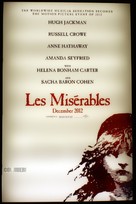 Les Mis&eacute;rables - Movie Poster (xs thumbnail)