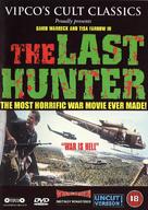 L&#039;ultimo cacciatore - British DVD movie cover (xs thumbnail)