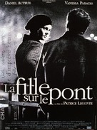 Fille sur le pont, La - French Movie Poster (xs thumbnail)