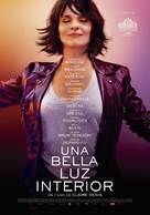Un beau soleil int&eacute;rieur - Mexican Movie Poster (xs thumbnail)