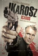 Icarus - Hungarian Movie Cover (xs thumbnail)