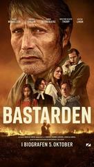 Bastarden - Danish Movie Poster (xs thumbnail)