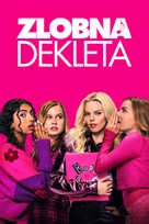 Mean Girls - Slovenian Video on demand movie cover (xs thumbnail)