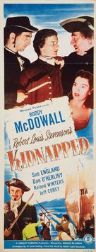 Kidnapped - Movie Poster (xs thumbnail)