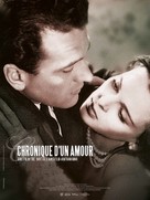 Cronaca di un amore - French Re-release movie poster (xs thumbnail)
