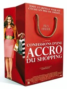 Confessions of a Shopaholic - French Movie Poster (xs thumbnail)
