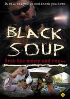 Fekete leves - International Movie Poster (xs thumbnail)