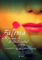 F&aacute;tima o el Parque de la Fraternidad - Spanish Movie Poster (xs thumbnail)