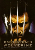 X-Men Origins: Wolverine - Argentinian Movie Poster (xs thumbnail)