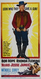 Alias Jesse James - Movie Poster (xs thumbnail)