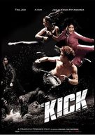 The Kick - Movie Poster (xs thumbnail)
